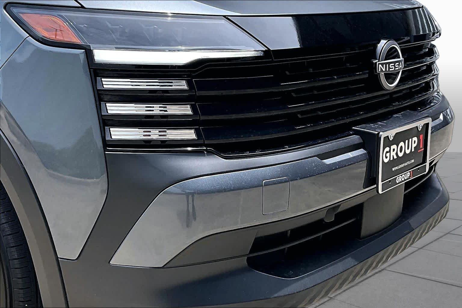 Used 2026 Gun Metallic Nissan S image 29