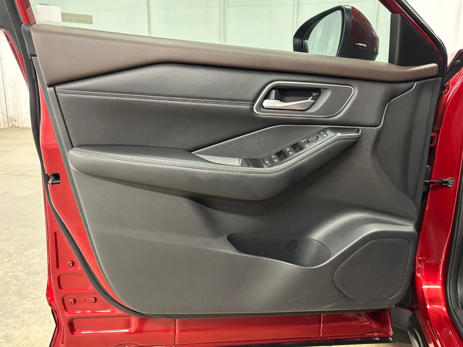 Used 2021 Red Nissan SV image 18