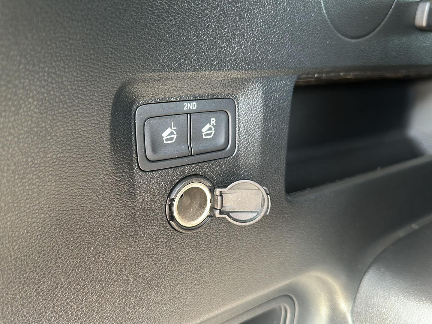 Used 2023 Ebony Black Kia S image 33