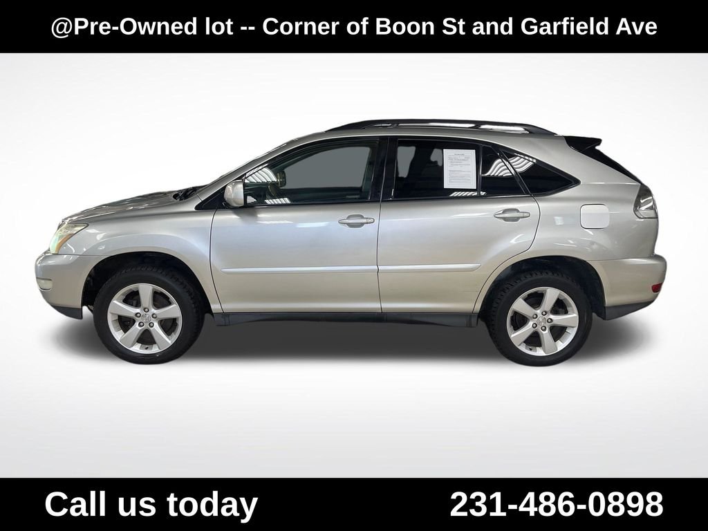 Used 2004 Lexus RX 330 with VIN 2T2HA31U34C006546 for sale in Traverse City, MI
