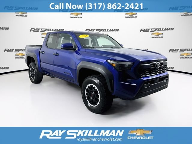 2024 Toyota Tacoma 4WD