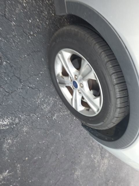 Used 2016 Ford Escape SE with VIN 1FMCU0G77GUB79818 for sale in Fort Myers, FL