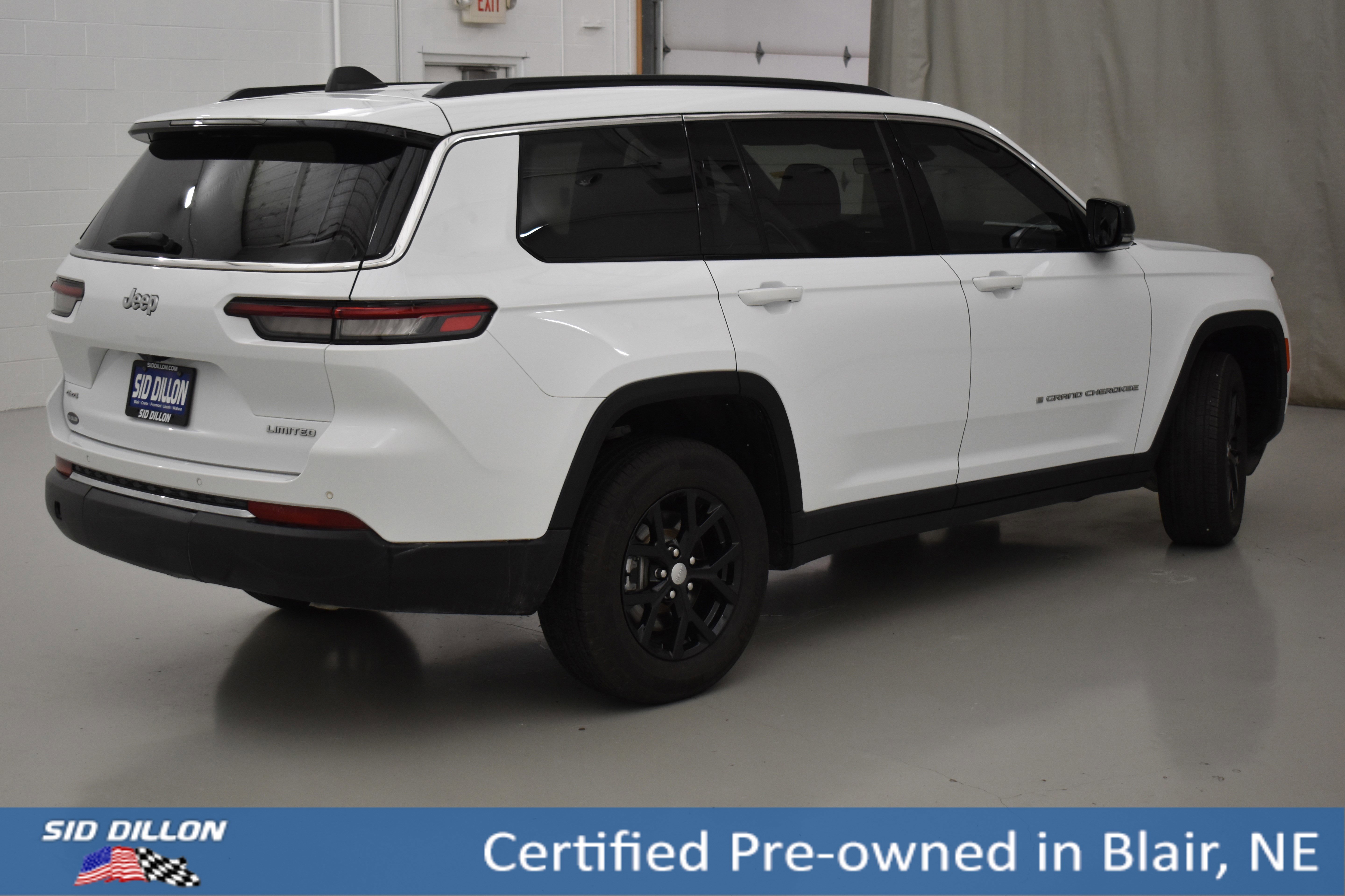 2025 Jeep Grand Cherokee L Limited - Photo 15