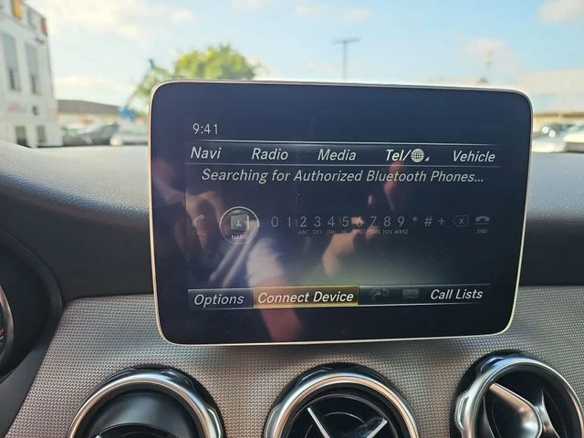 Used 2019 White Mercedes-Benz GLA 250 image 15