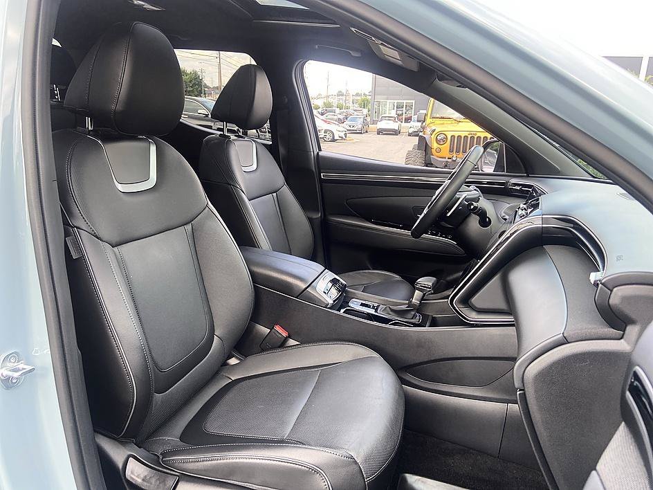 Used 2024 Blue Stone Hyundai Limited image 18