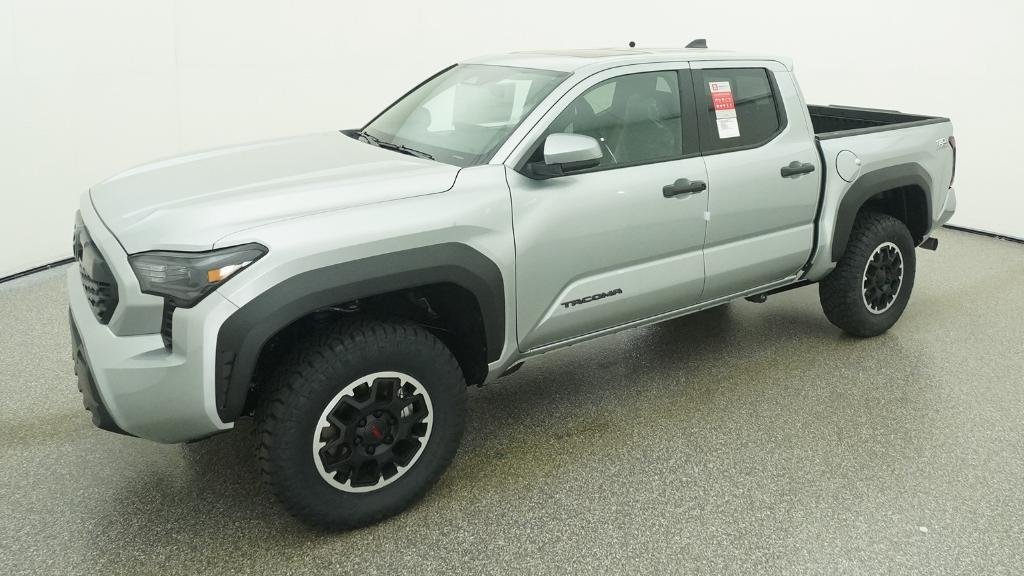 New 2026 Celestial Silver M Toyota TRD Off-Road image 24