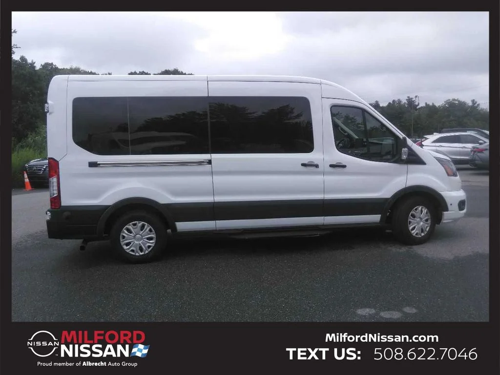 Used 2024 White Ford XLT image 6