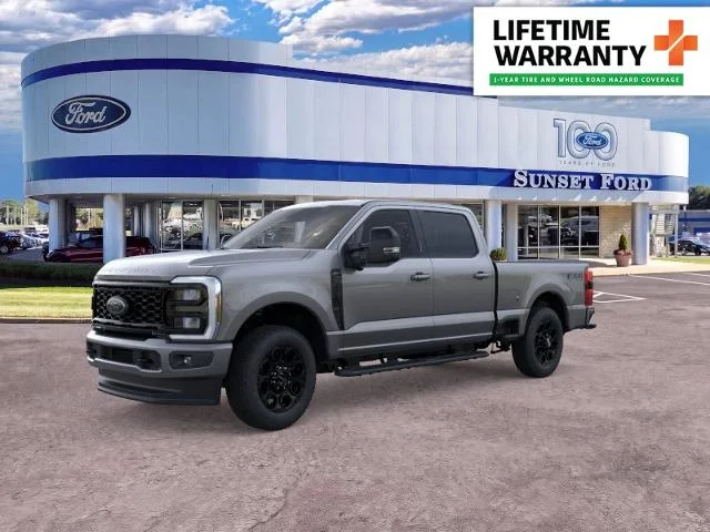 2026 Ford Super Duty Lariat®