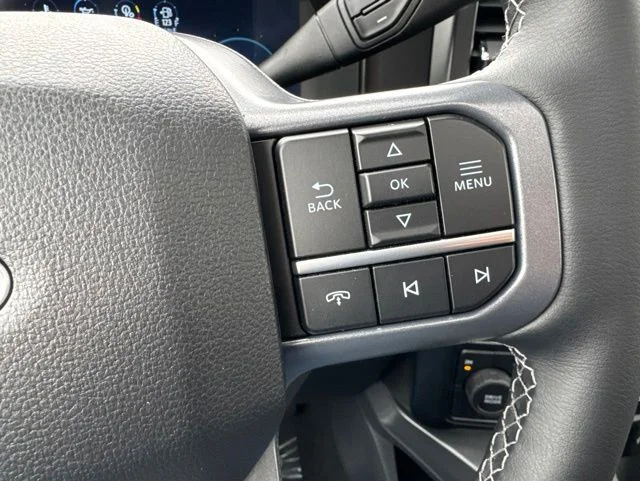 New 2026 Agate Black Metallic Ford F-350® Lariat® image 22
