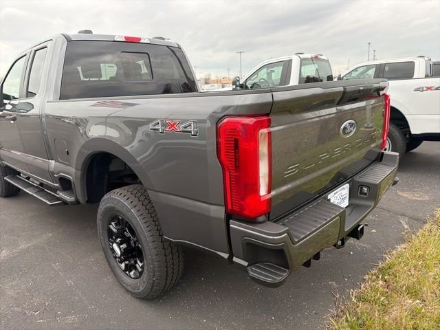 New 2026 Carbonized Gray Metallic Ford F-350® XL image 12