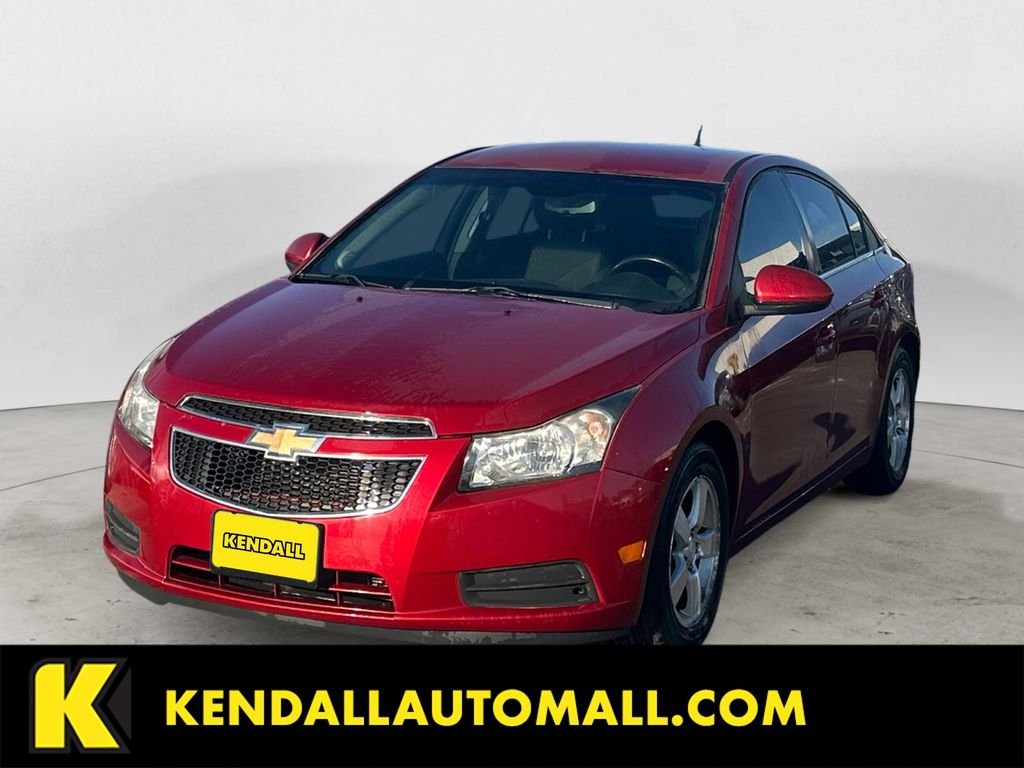 2012 Chevrolet Cruze 1LT