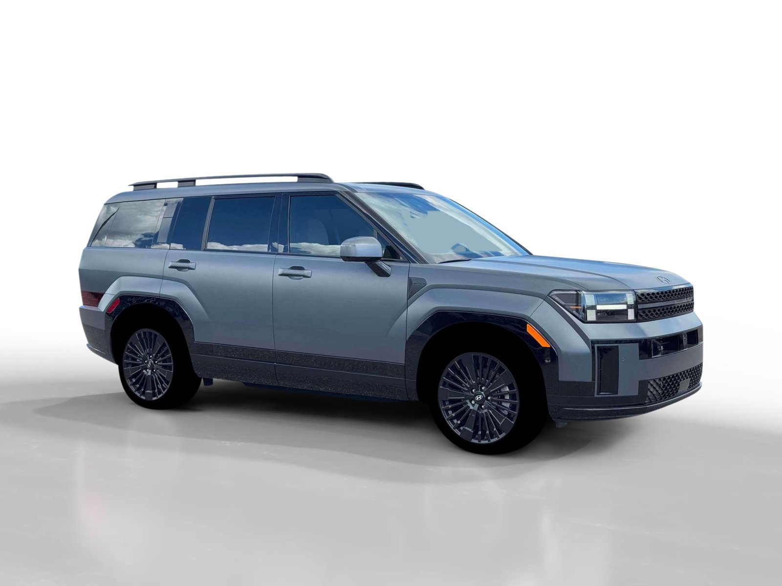 New 2026 Ecotronic Gray Matte Hyundai Calligraphy image 10