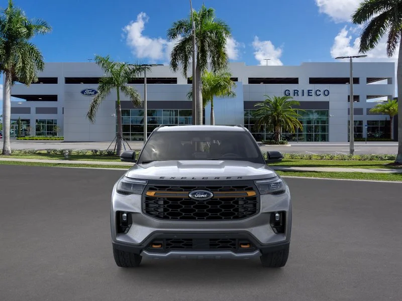 New 2026 Carbonized Gray Metallic Ford Tremor® image 30