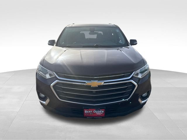 Used 2019 Black Chevrolet 3LT image 2