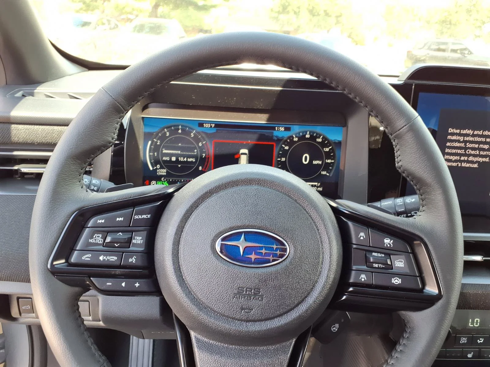 New 2026 RIVER ROCK PEARL Subaru Premium image 8