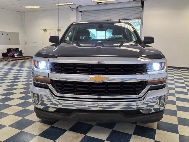 Used 2018 Chevrolet Silverado 1500 LT with VIN 3GCUCRER5JG293394 for sale in Florence, SC