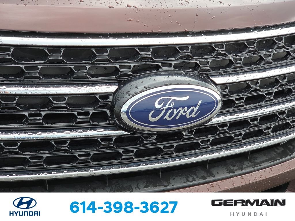 Used 2020 Brown Ford XLT image 14