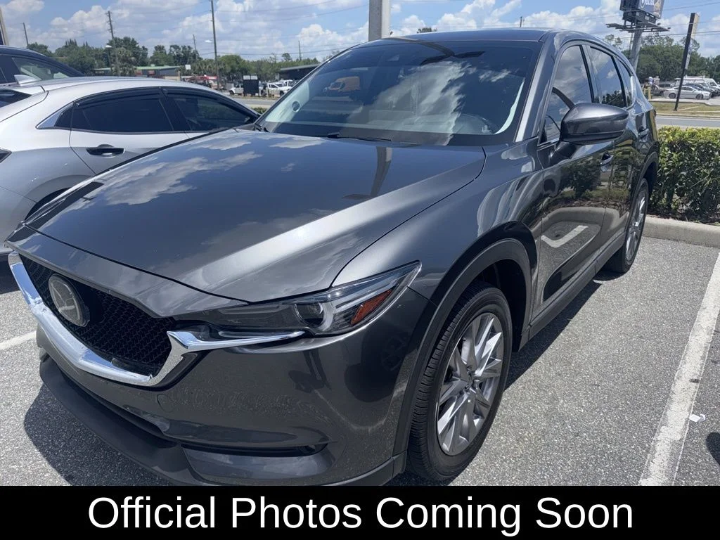 2021 Mazda CX-5 Grand Touring Auto's photo