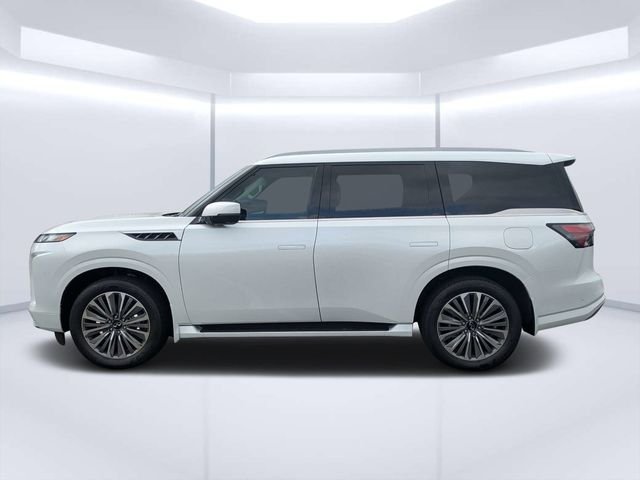 New 2026 RADIANT WHITE INFINITI Luxe 2WD image 6