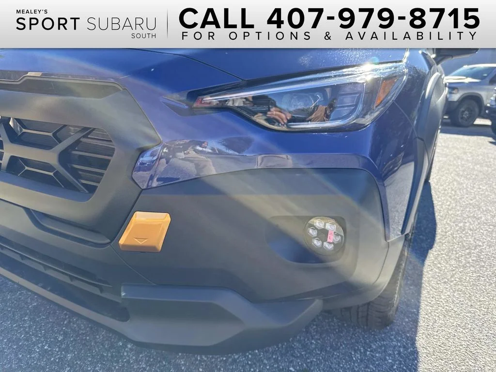 2026 Subaru Crosstrek Wilderness - Photo 9