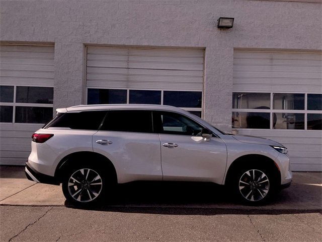 2023 Infiniti QX60 Luxe photo 2