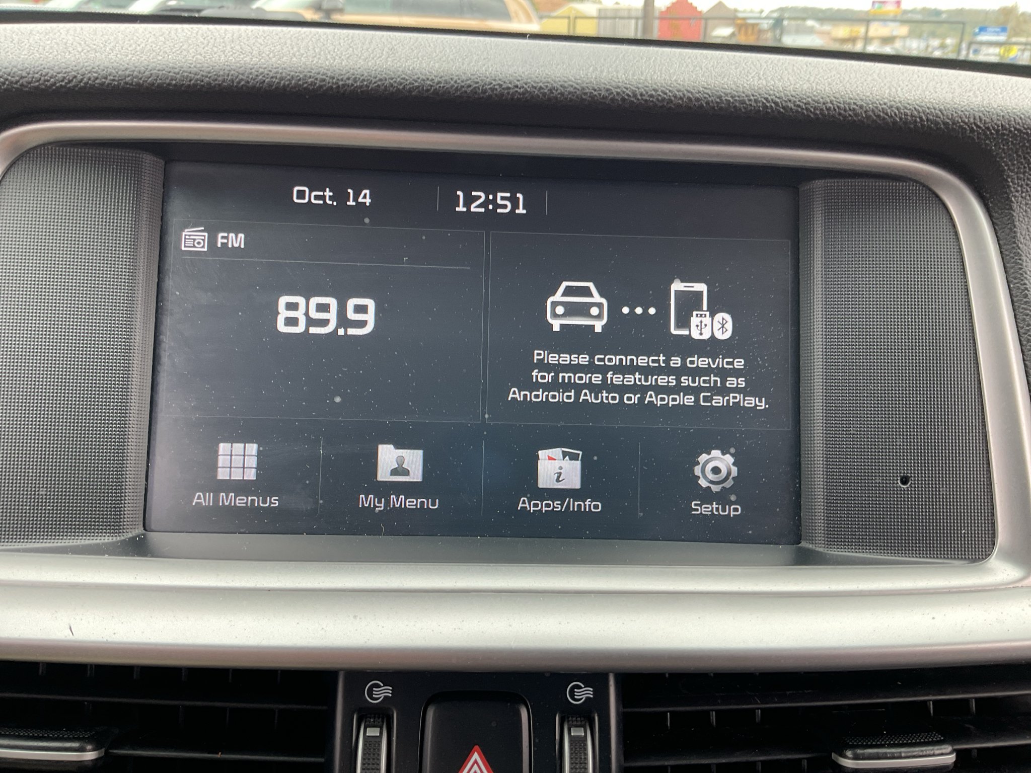 Used 2020 Gravity Grey Kia LX image 23