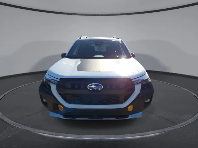 New 2026 CRYSTAL WHITE PEARL Subaru Wilderness image 3