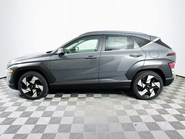 New 2026 Gray Hyundai Limited FWD image 3