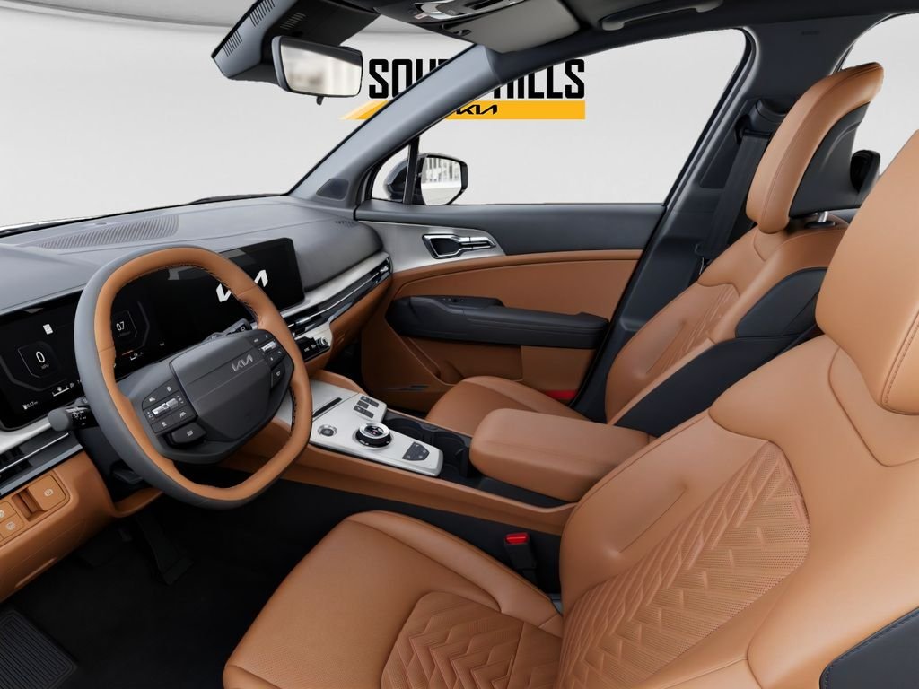 New 2027 White Kia X-Line image 17