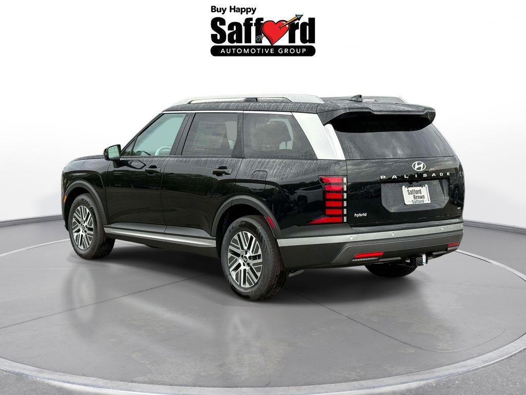 New 2026 Abyss Black Hyundai SEL 7P image 5
