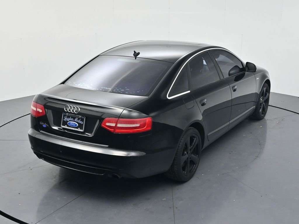 Used 2011 Black Audi 3.0 Premium Plus image 39