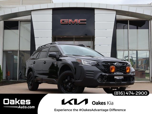 2022 Subaru Outback Wilderness