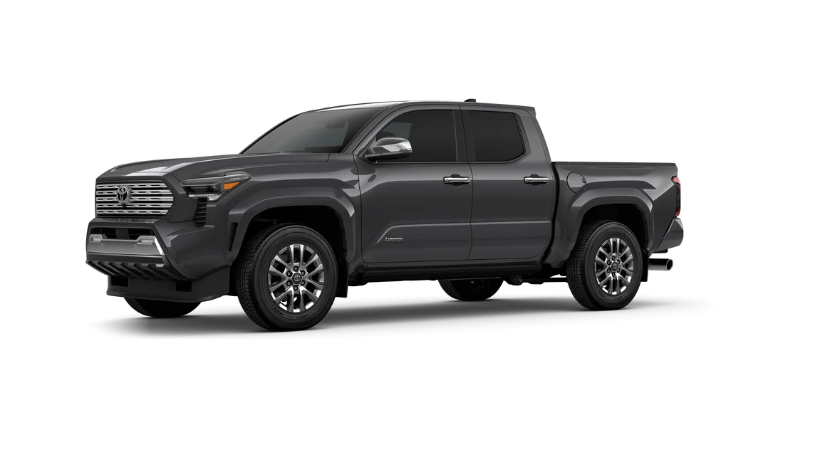 New 2026 Underground Toyota Limited image 24
