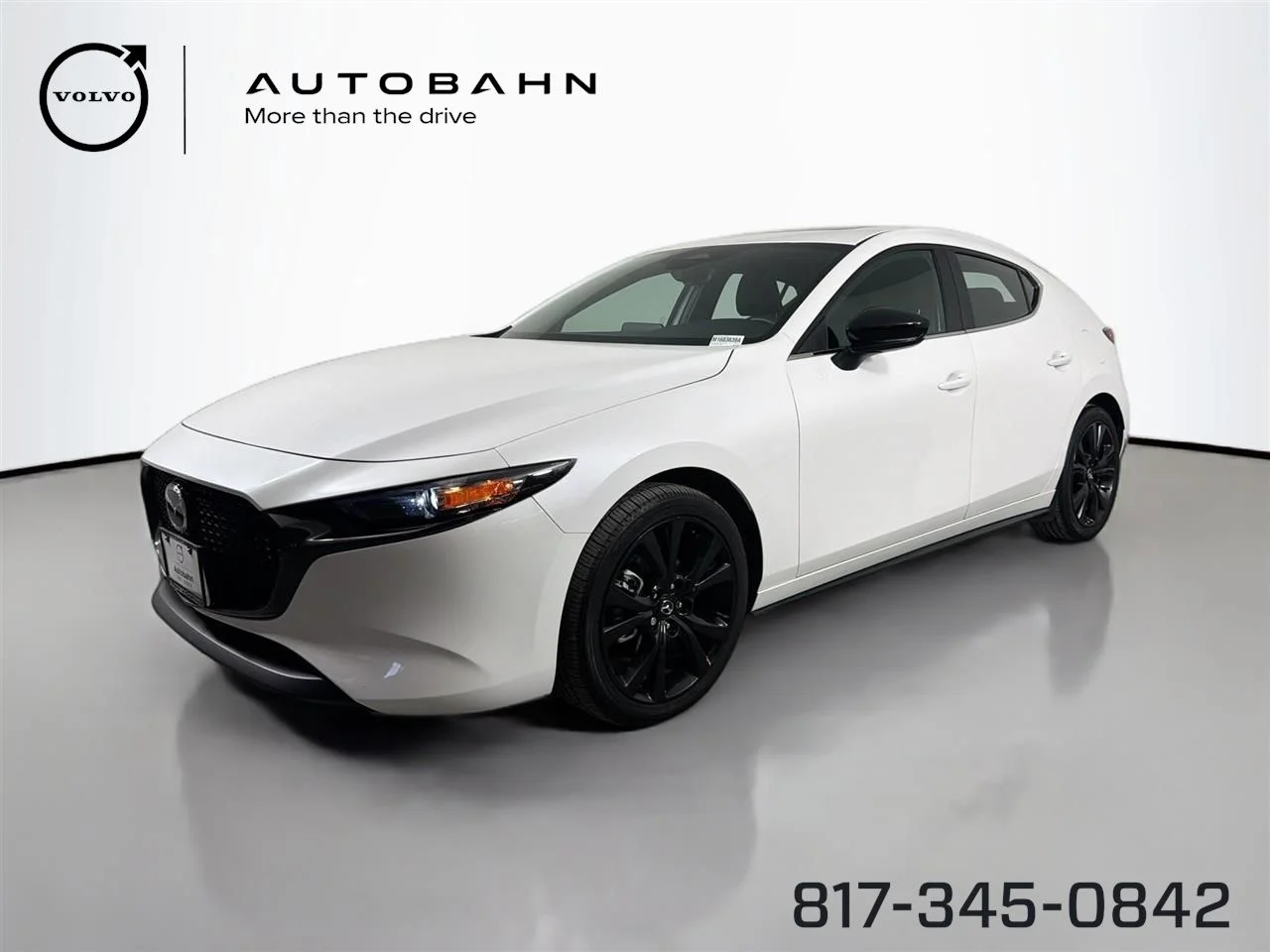 2025 Mazda CX-3 Preferred 2.5 AT 5-Door SKYACTIV's photo