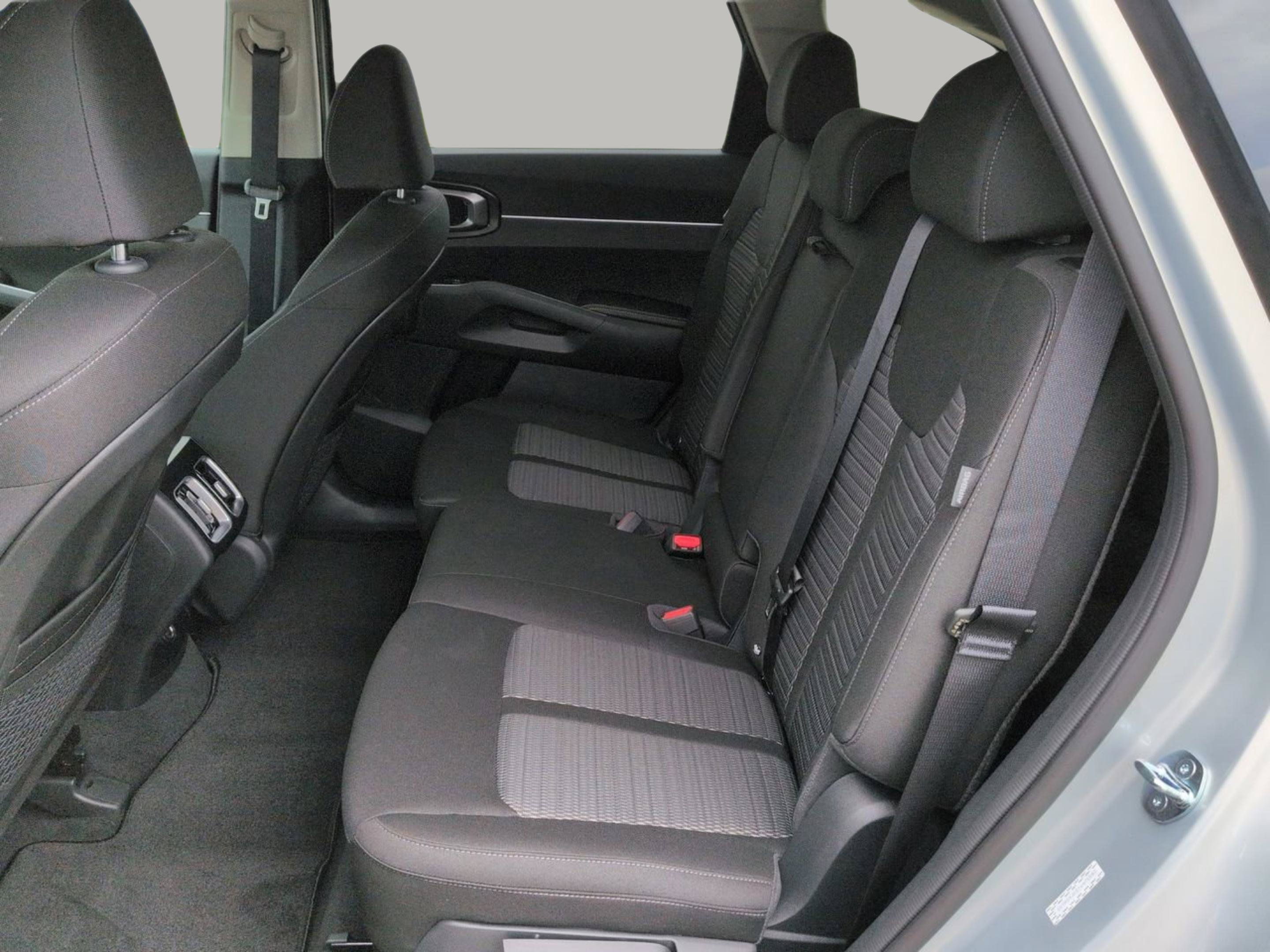 New 2026 Ivory Silver Kia LX image 18
