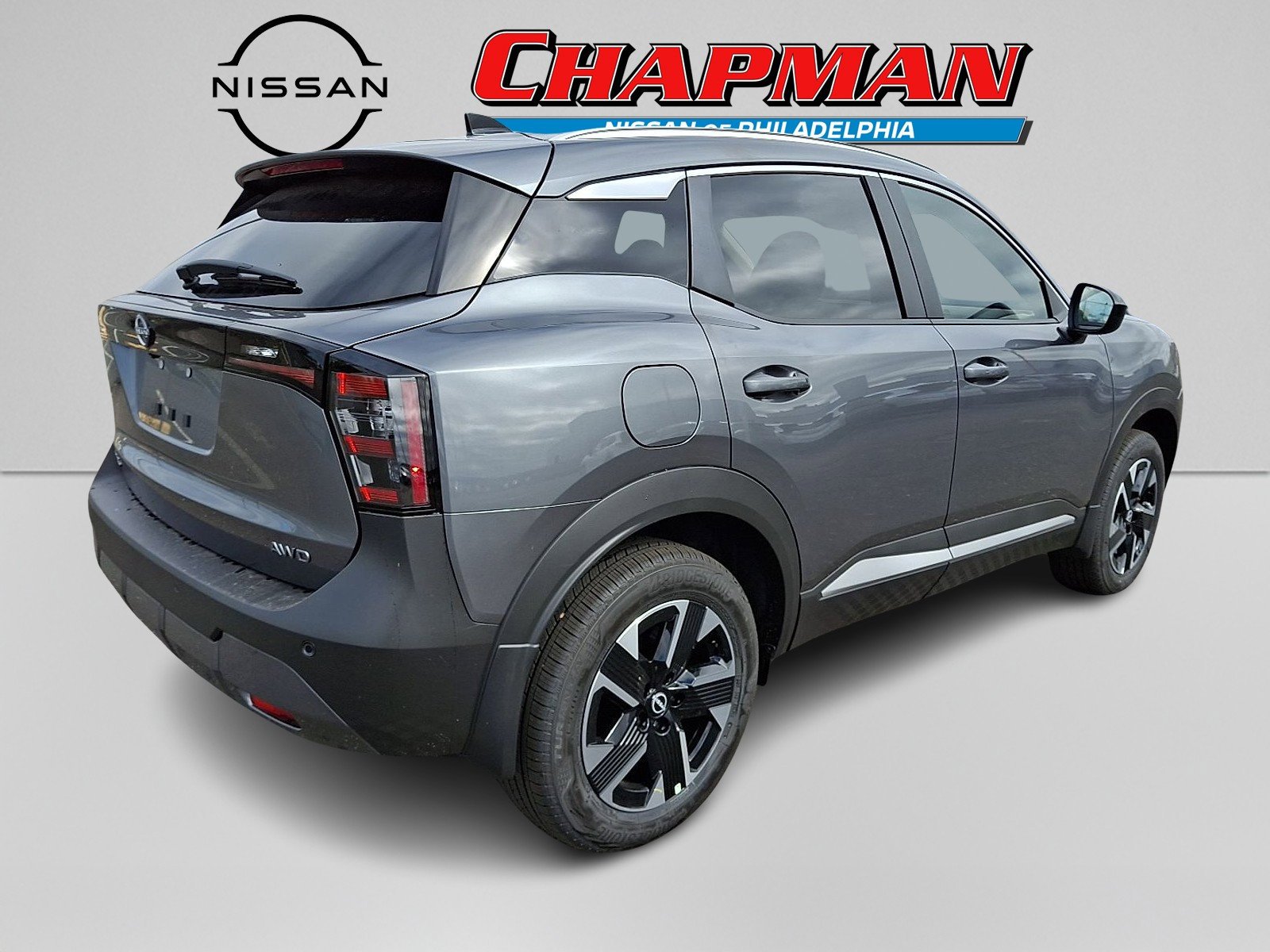 2026 Nissan Kicks SV photo 4