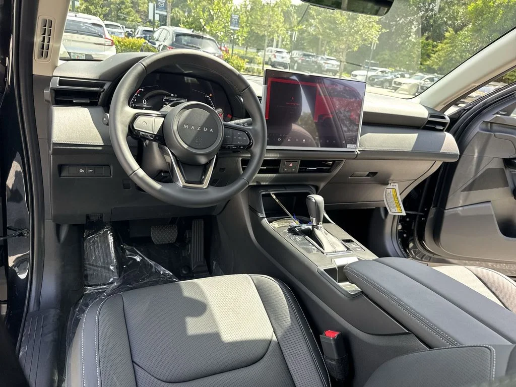 New 2026 Jet Black Mica Mazda 2.5 S Premium Plus AWD image 35
