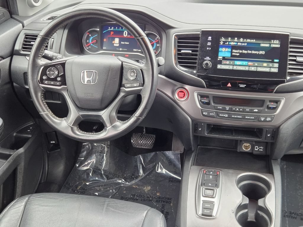 Used 2021  Honda EX-L image 28