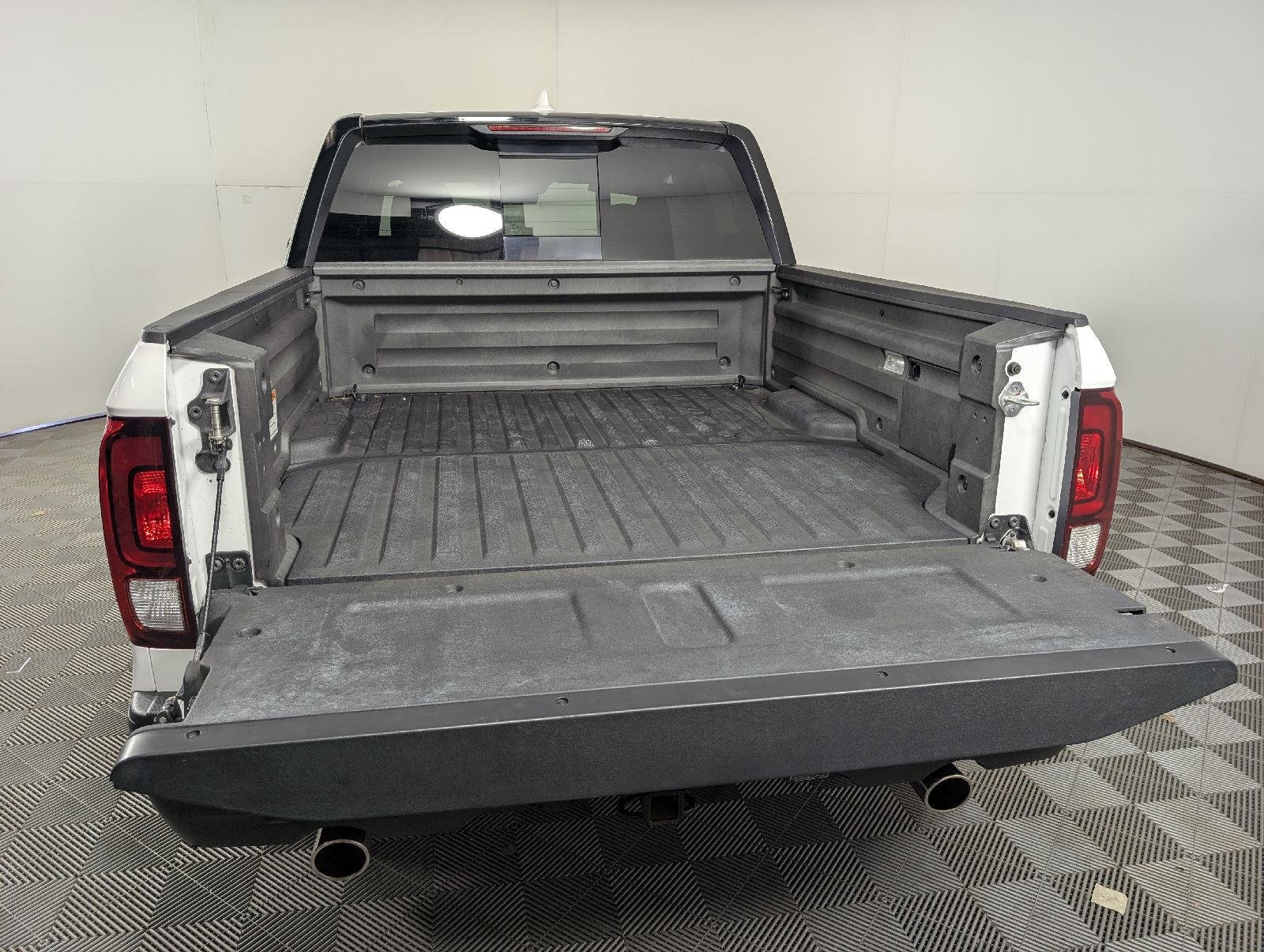 2024 Honda Ridgeline Black Edition - Photo 34