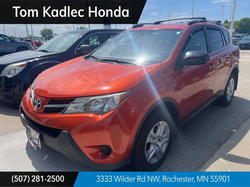 2015 Toyota RAV4