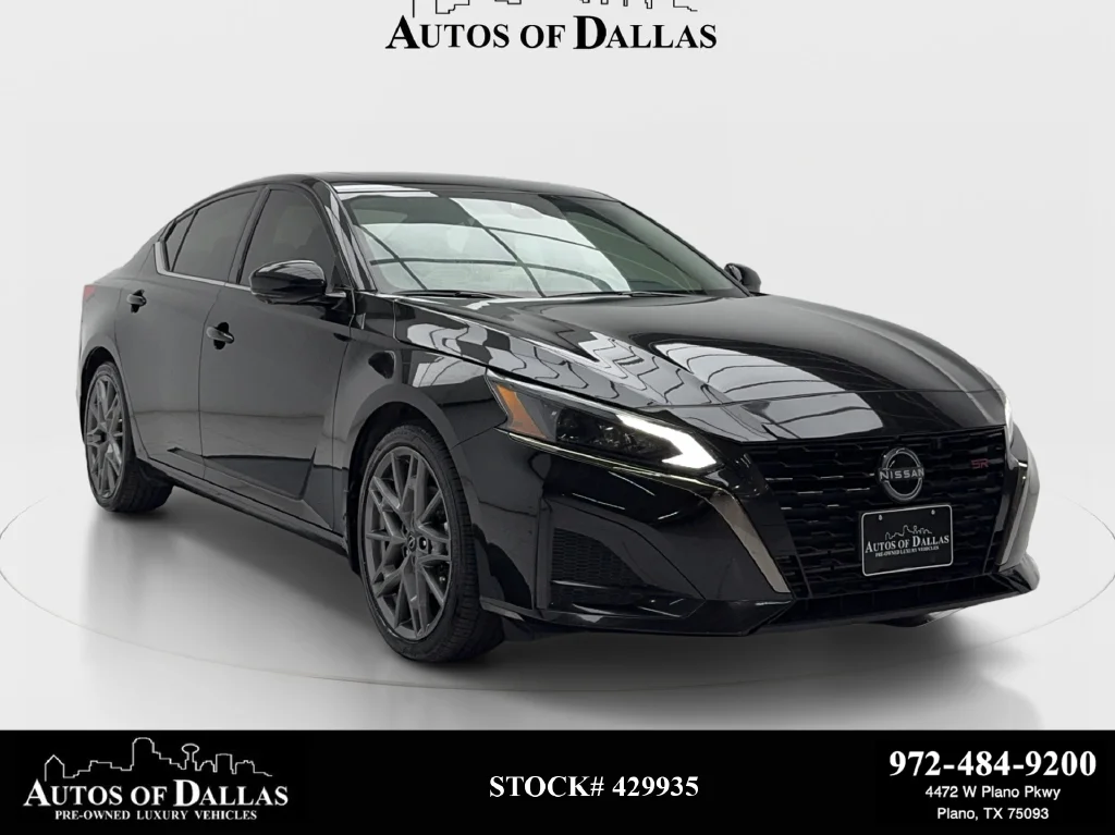 2024 Nissan Altima