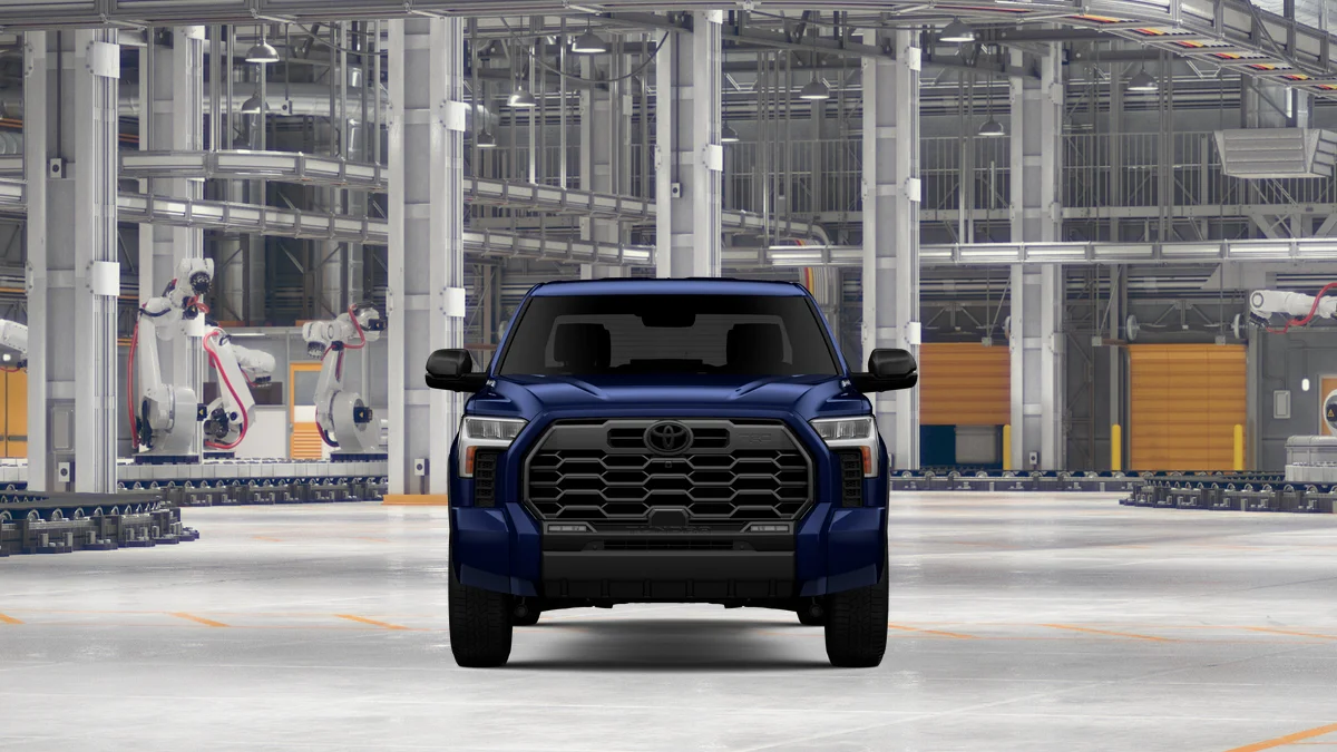 New 2026 Blueprint Toyota Limited i-FORCE MAX image 17