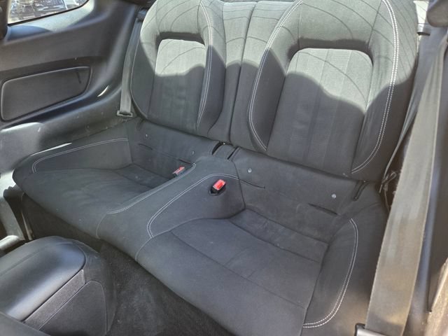 Used 2020 Gray Ford EcoBoost Fastback image 10