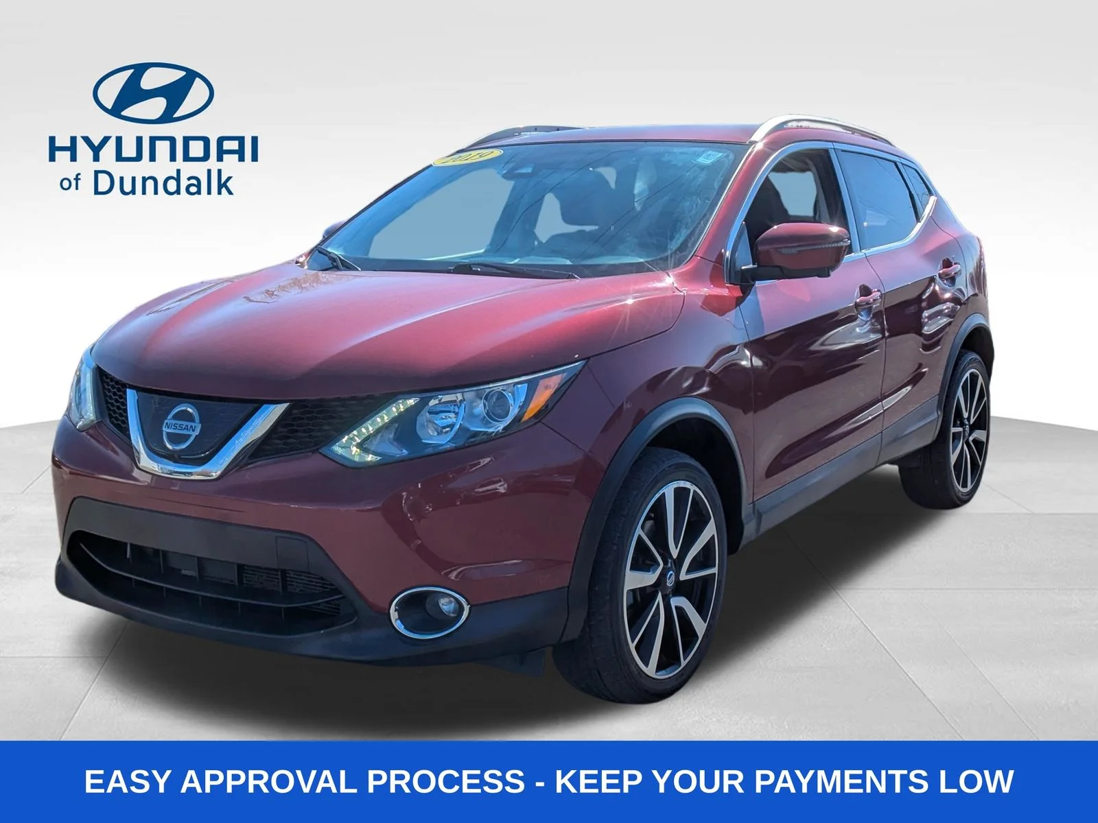 2019 Nissan Rogue Sport SL FWD's photo