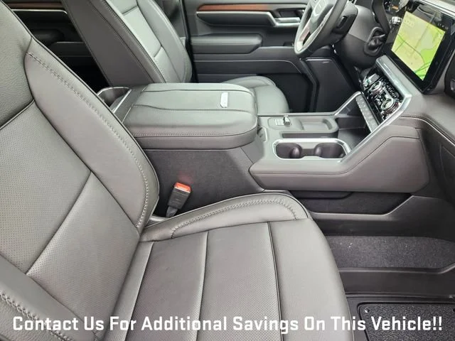 2026 GMC Sierra 2500HD Denali - Photo 10