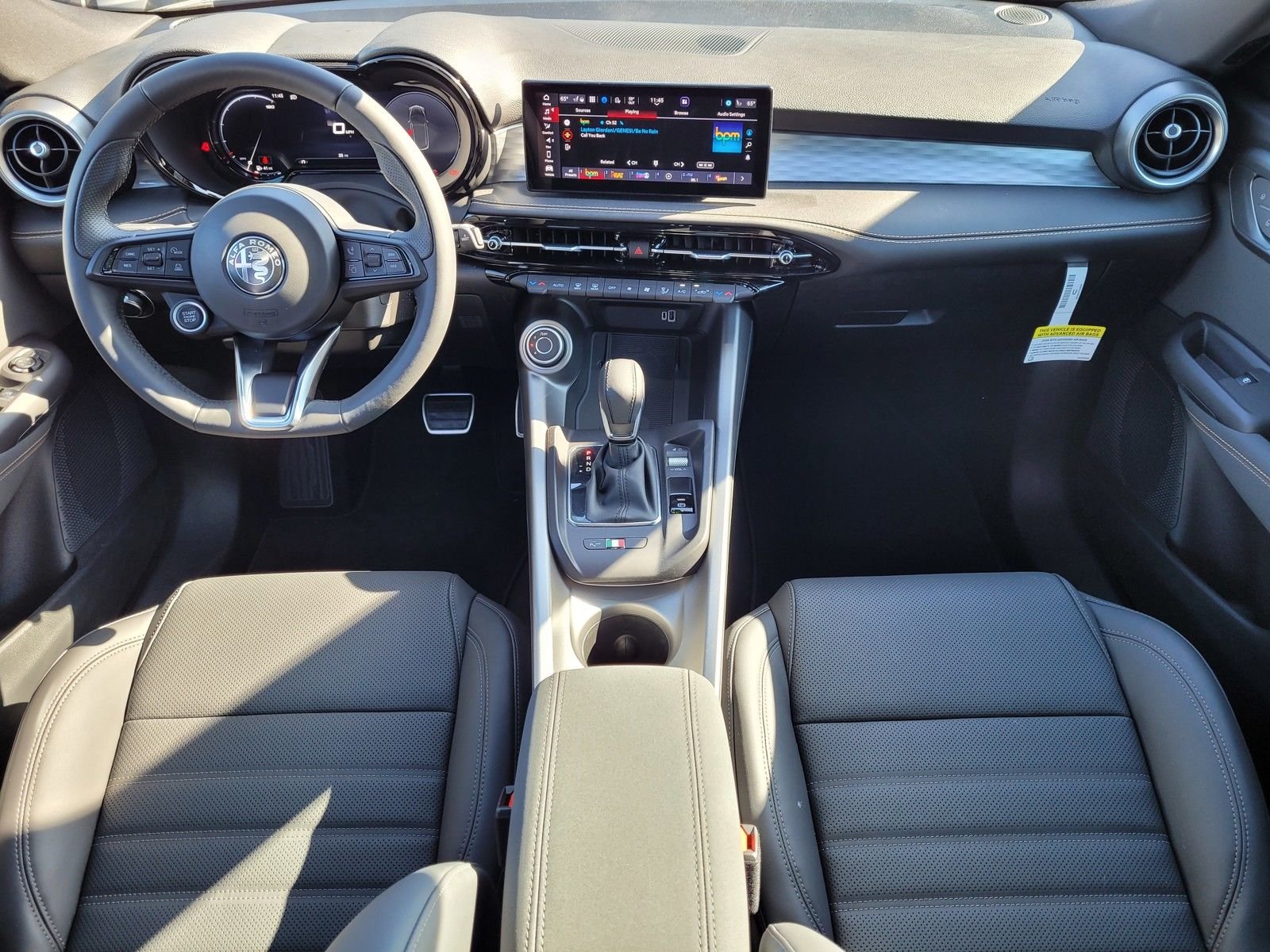 2025 Alfa Romeo Tonale Base - Photo 9