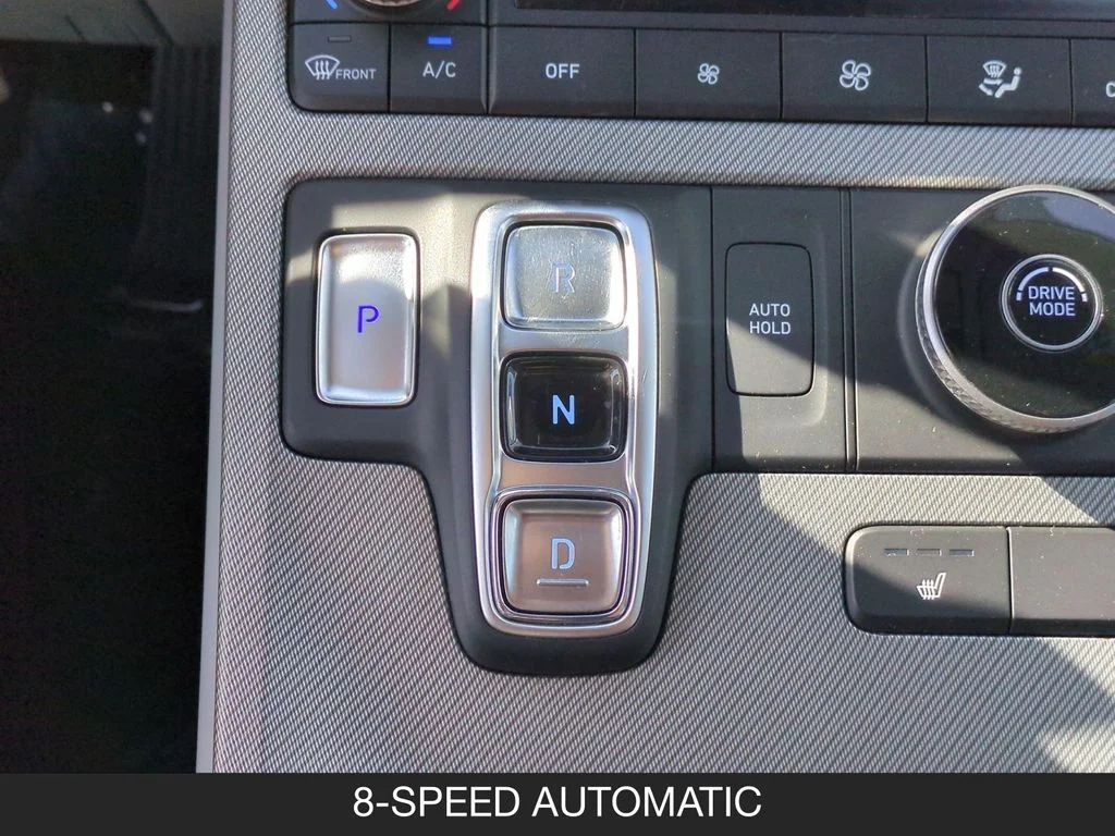 Used 2025 Gray Hyundai SEL image 20