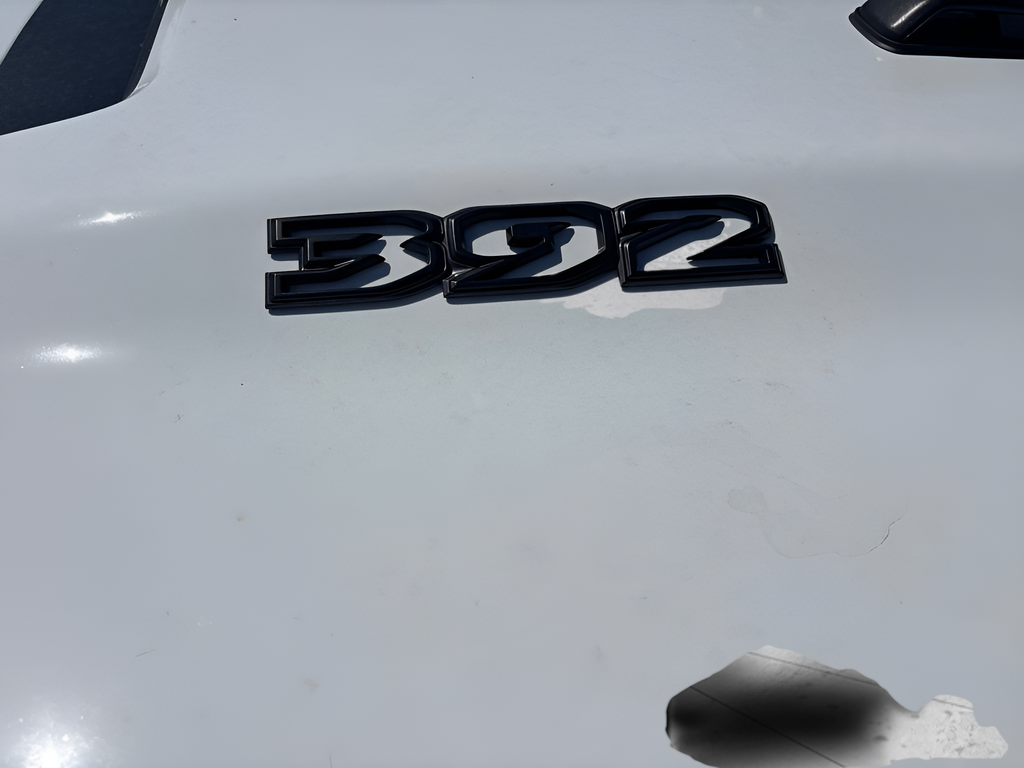 New 2026 Bright White Clearcoat Jeep Moab 392 image 8