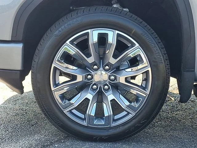 New 2026 Sterling Metallic GMC Denali image 8