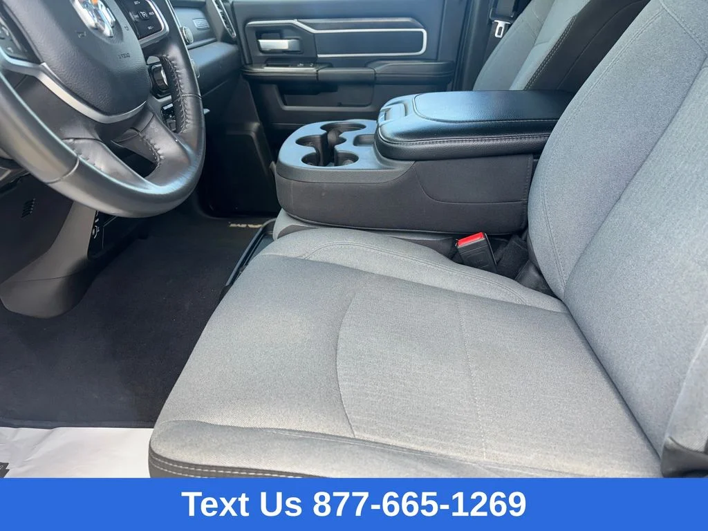 Used 2024 White Ram Big Horn image 8